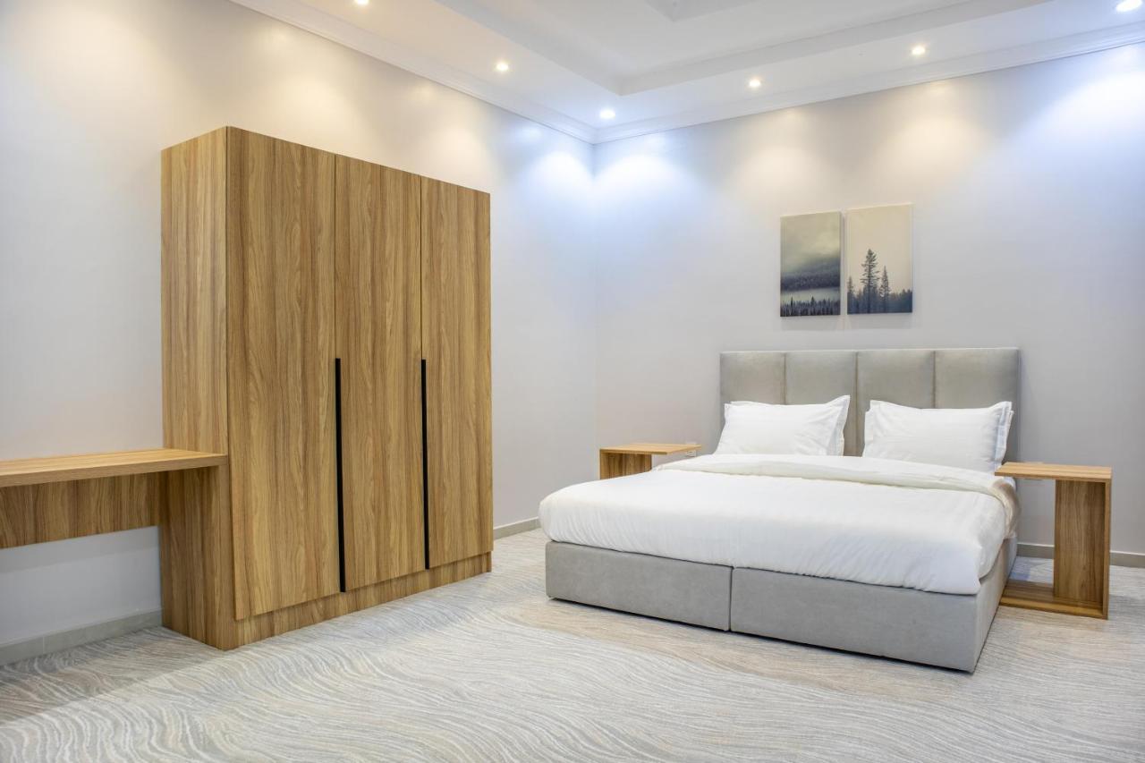 Luxurious Family Apartments 15Mins Drive To Al-Masjid Nabawi - Nozol Noor 4 Medina Exterior foto